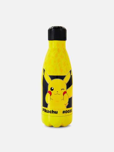 Borraccia Pikachu Pokémon